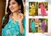 Amodini By Sbs Chanderi Cotton Kurti With Bottom Dupatta Exporters In India